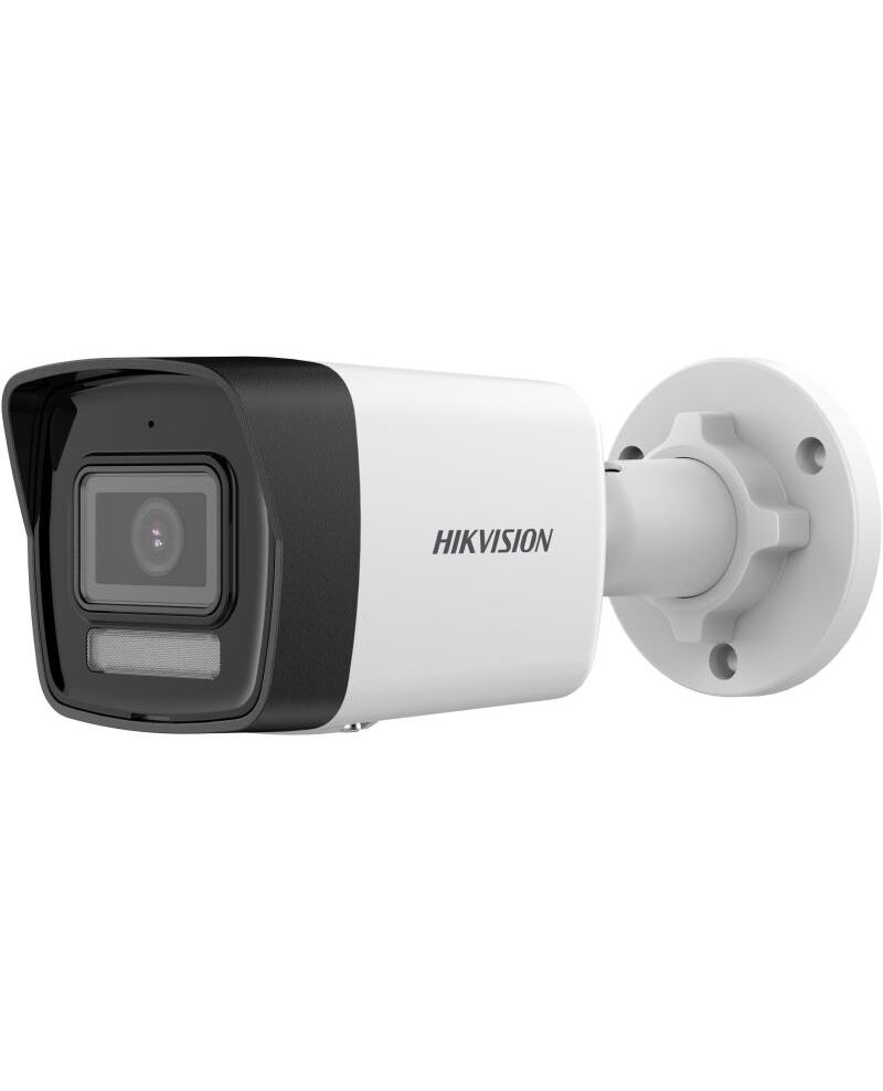 კამერა IP Hikvision,DS-2CD1023G2-LIUF/SL(4mm),2mp,Bullet,IR,WL30m,Hybrid Light,Mic,SDcard,